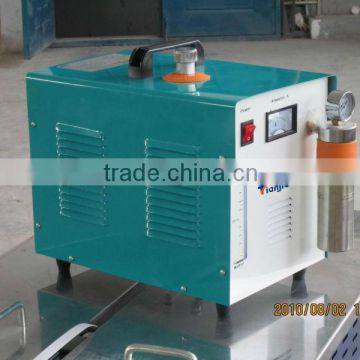 flame polishing machine