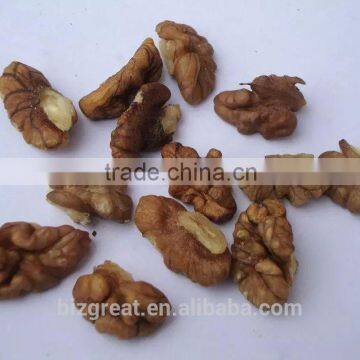 Factory Price Bulk Walnut Kernels Light Amber Quater for Sales