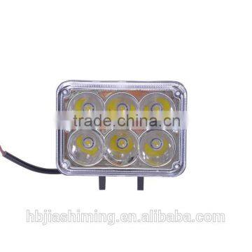 12V/24V -18W/27W/45W/51W High performance vehicles flood or spot light /LED driving light /LED working light