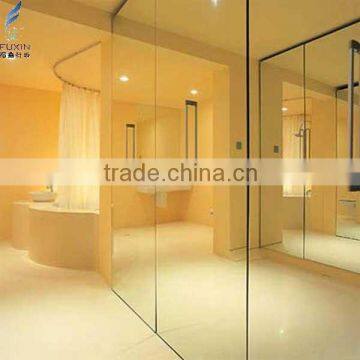 Ultra Clear Toughened Glass For Balustrades