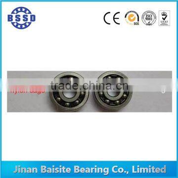 stainless steel bearing self-aligning ball bearing 17*47*14