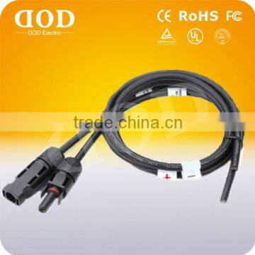 mc4 connector professional manufacturer zhejiang 5 to 1 cable connector