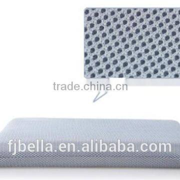 3D Mesh Ventilated Memory Foam Seat Cushion