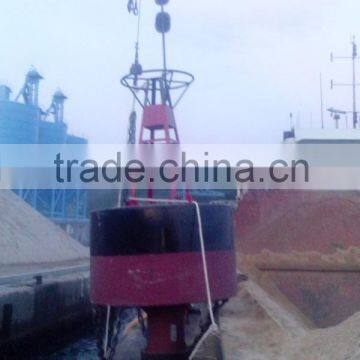 Isolated Danger Marks Buoy