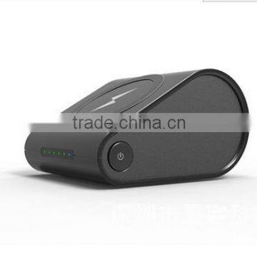 2016 New Technology Mobile Phone Use Portable Universal Qi Wireless Power Bank photo-3