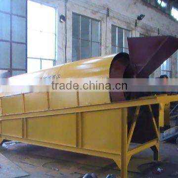 Fine Circle Vibrating Screen for Mineral Separation