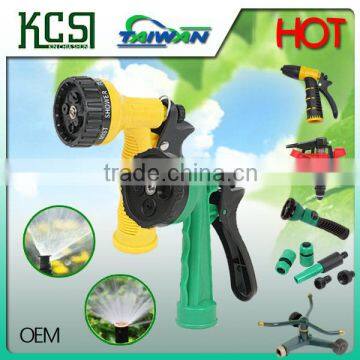 water hose nozzle