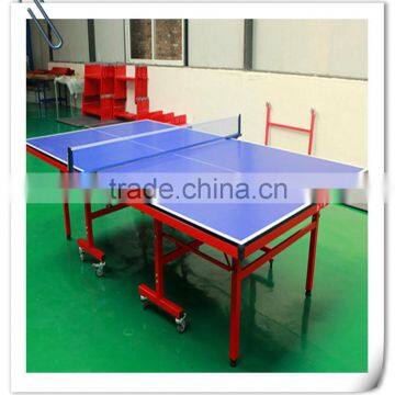 CANGSHI standard table tennis table for traning and entertainment