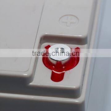 SLA Maintenance Free Sealed Lead Acid Battery 12v 24ah photo-4