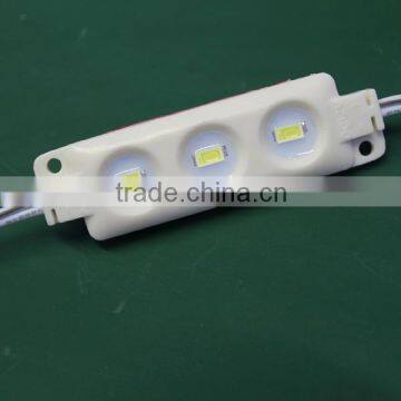 12V samsung 5630 constant current plastic injection led module