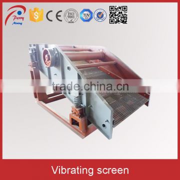 Necessary Mining Machines Wet Vibrating Screen Screening Machine