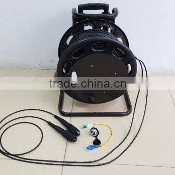4 Core Heavy Duty Water Proof Fiber Cable photo-3