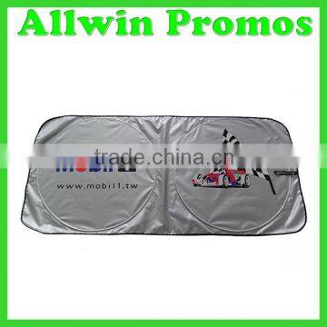 Customized Advertising Car Window Sun Shade photo-5