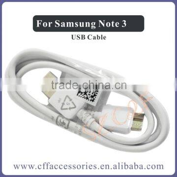 Wholesale Original for Samsung Micro USB Sync Charger Data Cable Galaxy Note 3 S5