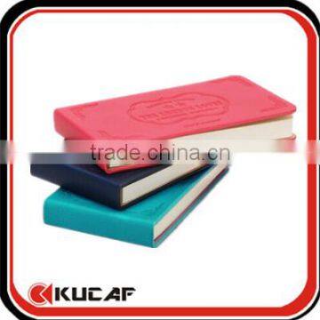 pu cover memo books take away notepads
