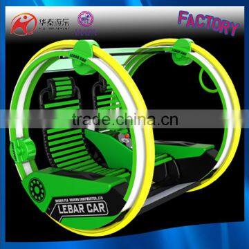 Best Selling Coin Operated Big Kiddie Rides Arcade Games Machines le Bar Car