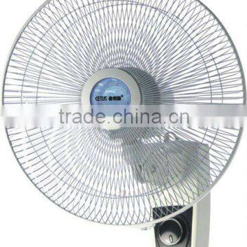 16inch wall mounted oscillating korean fan