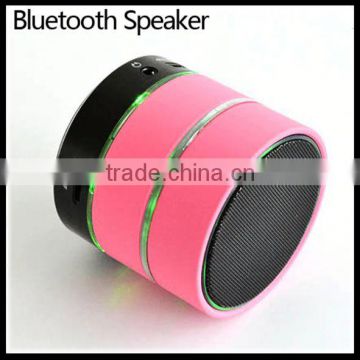 2016 New Product Vibration Bluetooth Music Mini Speaker