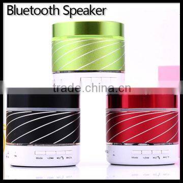 Portable Stereo Wireless Bluetooth Speaker S09