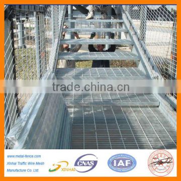 Hot sale hot dip galvanized steel grating (10 years factory)