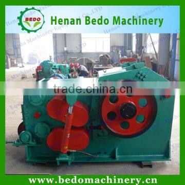 2015 Factory sell China gold factory drum roller shaving wood chippers with CE 008613253417552