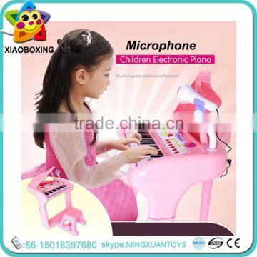 Top Selling music instrument toy toy piano electronic organ keyboard