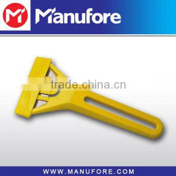 plastic window cleaning scraper, window cleaning tools