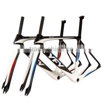2016 New Arrival Top Quality Best Sell tt Bike Carbon Frameset photo-3
