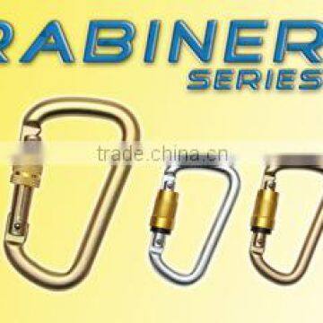 Wholesale Locking Carabiner Clips Carabiner Clip photo-3