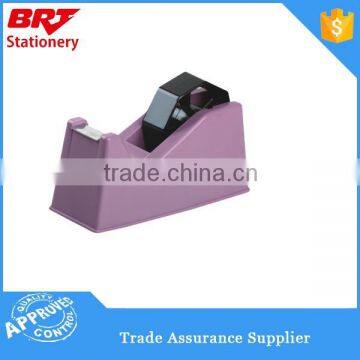 High quality office desktop tape dispenser with 3 inch core tape