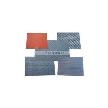 reinforced rubber sheet