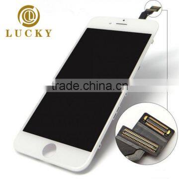 Grade AAA 100% Test for LCD iPhone 6 Plus Display with Touch Screen Digitizer Assembly Replacement, for iphone 6 plus LCD