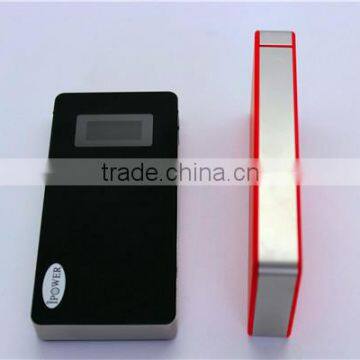 Shenzhen Manufacturer wholesale mobile phone Power Bank 8600mah 10000mah 3.7V