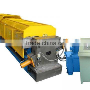 Factory Price Square Pipe Making Machine ,Color Coated Seamless Pipe Forming Machine