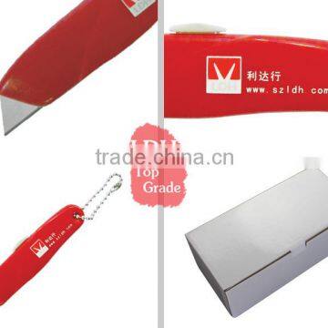 Customized Gift Keychain Used Box Letters Bags Opener Multi Tools Cutter photo-4