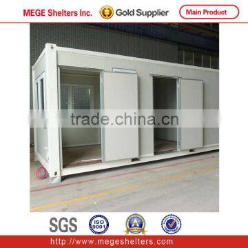 Fast build China prefabricate homes