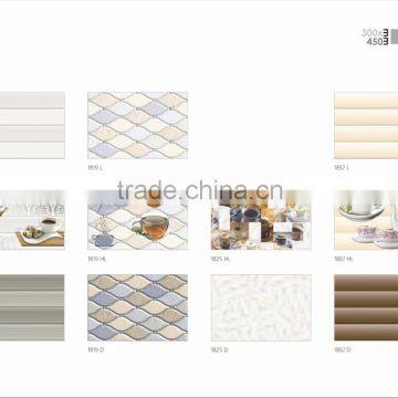 DECORATIVE NICE DESIGN WALL TILES FOR BATHROOM