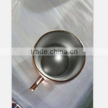 Solid Cooper Mule Mug photo-2