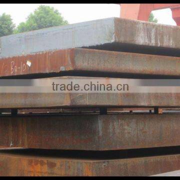high carbon steel plate S50C