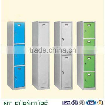 Modern Colorfurl Storage Locker /Steel Locker / Metal Locker from Luoyang