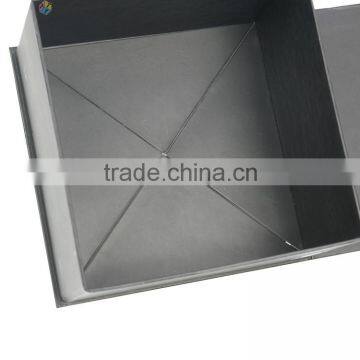 Flat Shipping Baseball Cap Gift Box photo-5