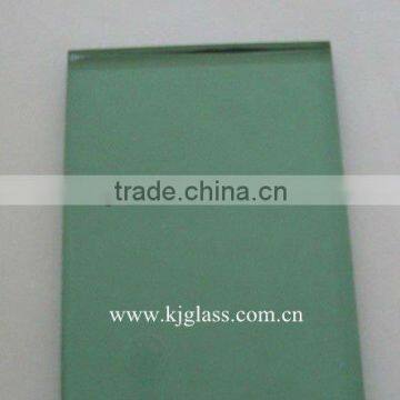 Blue float glass colored float glass