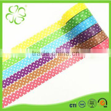 Custom Printed Waterproof Washi Masking Tape with Factory price