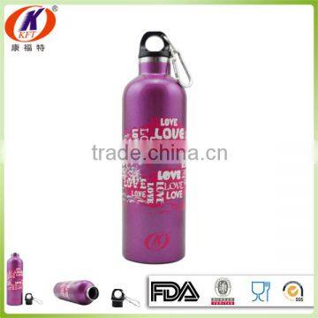 stainless steel water bottle