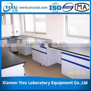 dental steel wood lab work bench