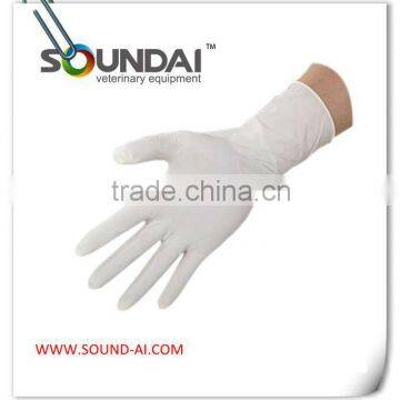 Nitrile gloves