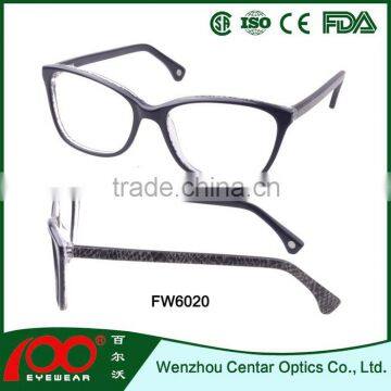 optical frames wholesale women fancy eyeglass frames