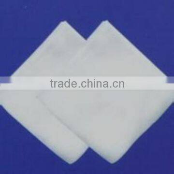Disposable surgical 100% cotton pad