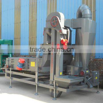 Seed Cleaner And Grader