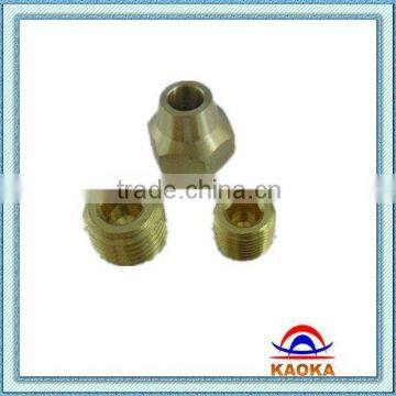 solid brass bolt for machine and air condition